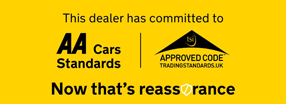 AA Cars Standard